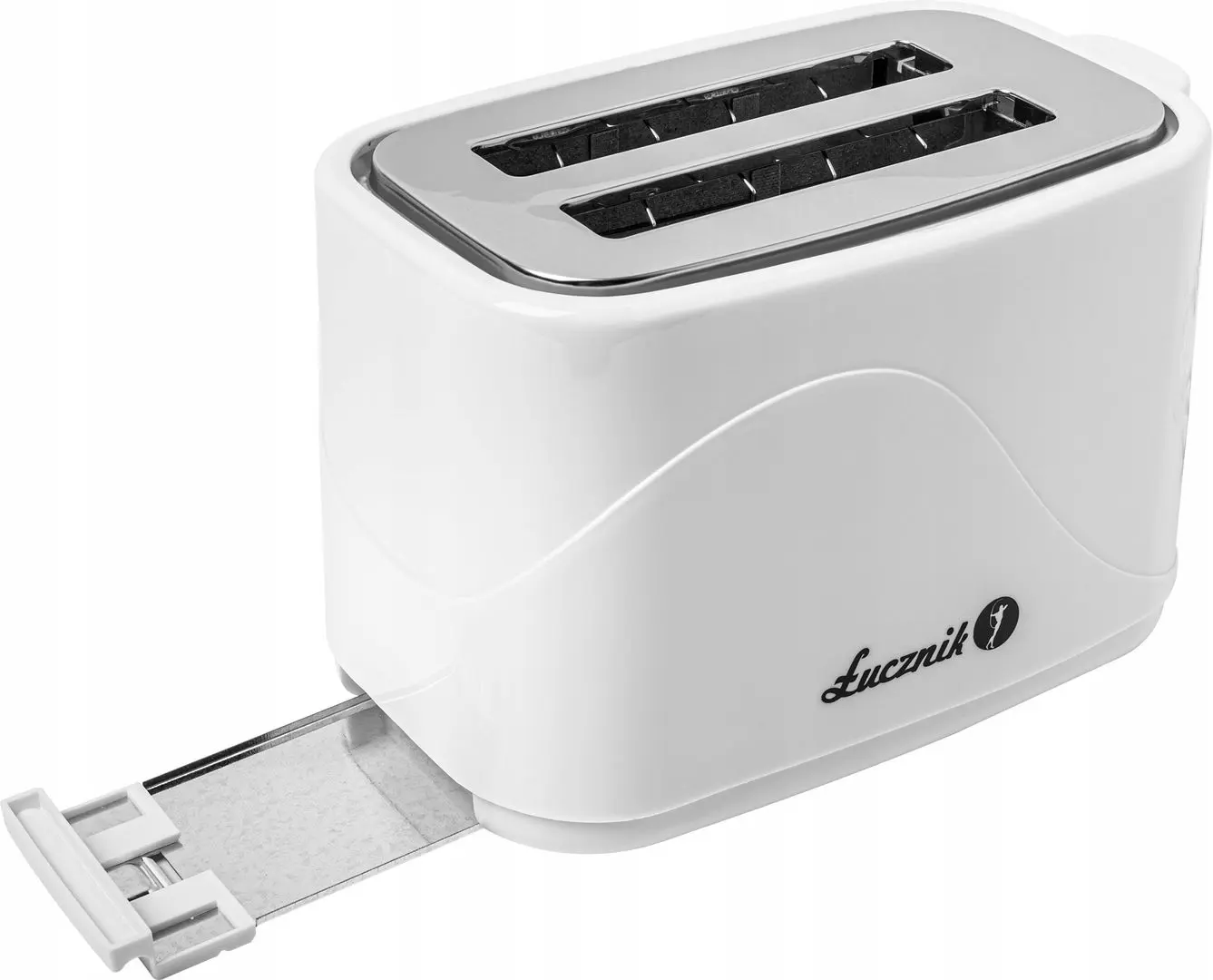Toaster Lucznik TS-50W (White)