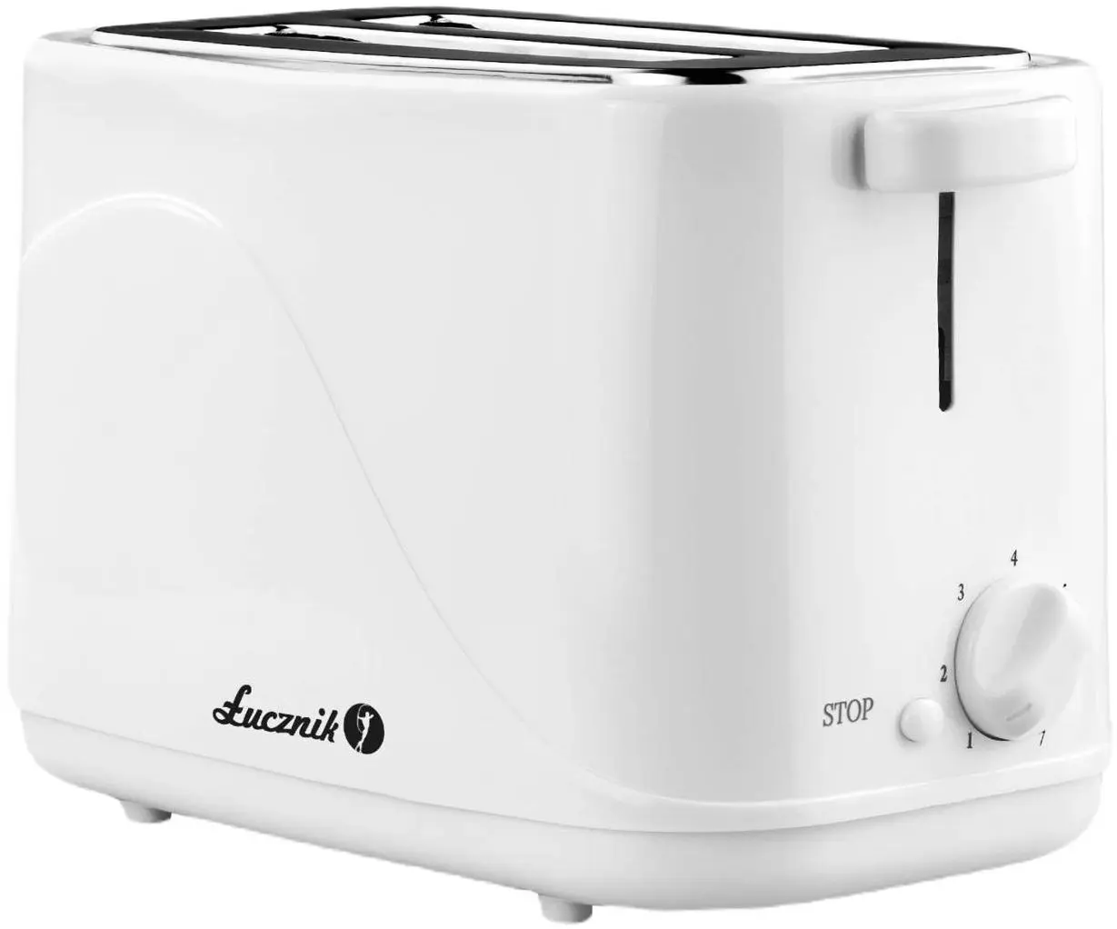 Toaster Lucznik TS-50W (White)