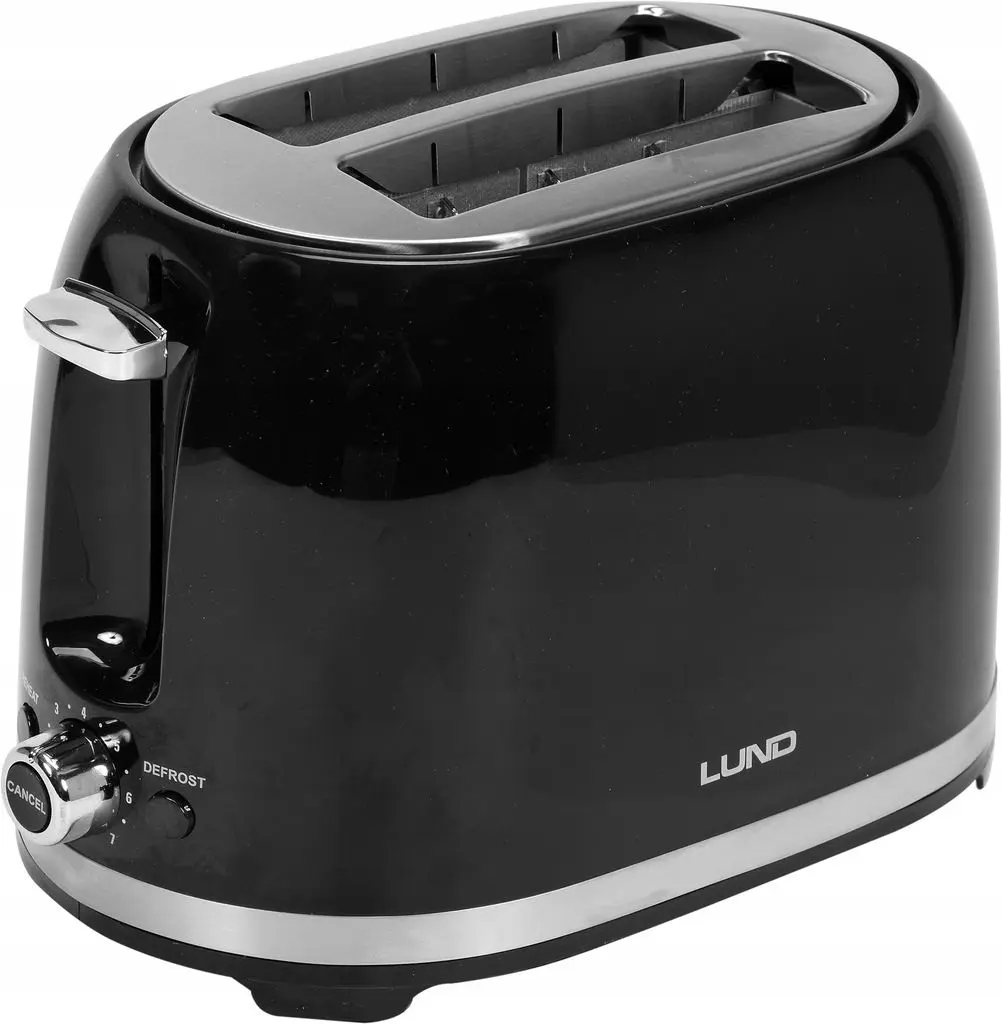 Тостер Lund 67500 (Black)