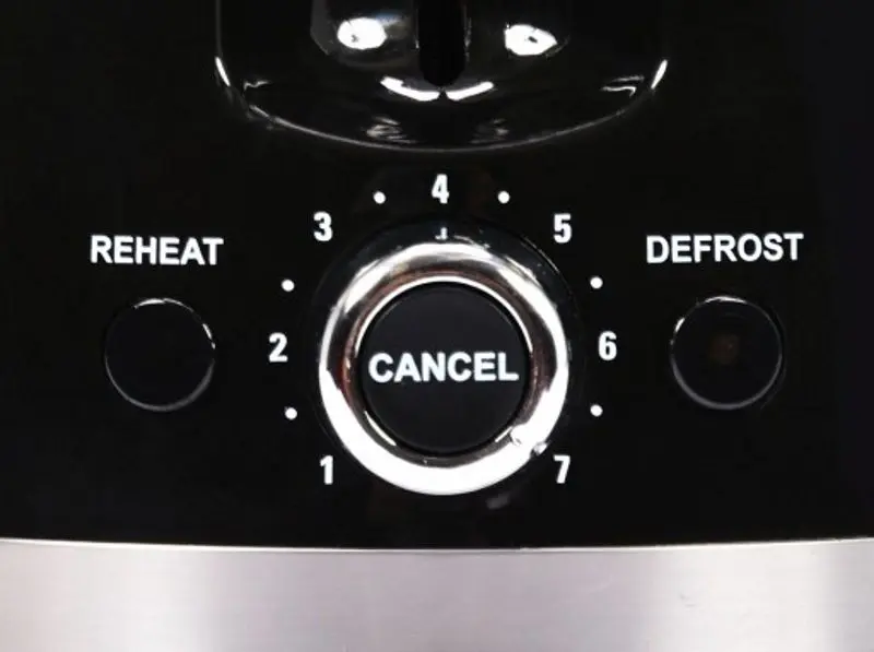 Тостер Lund 67500 (Black)