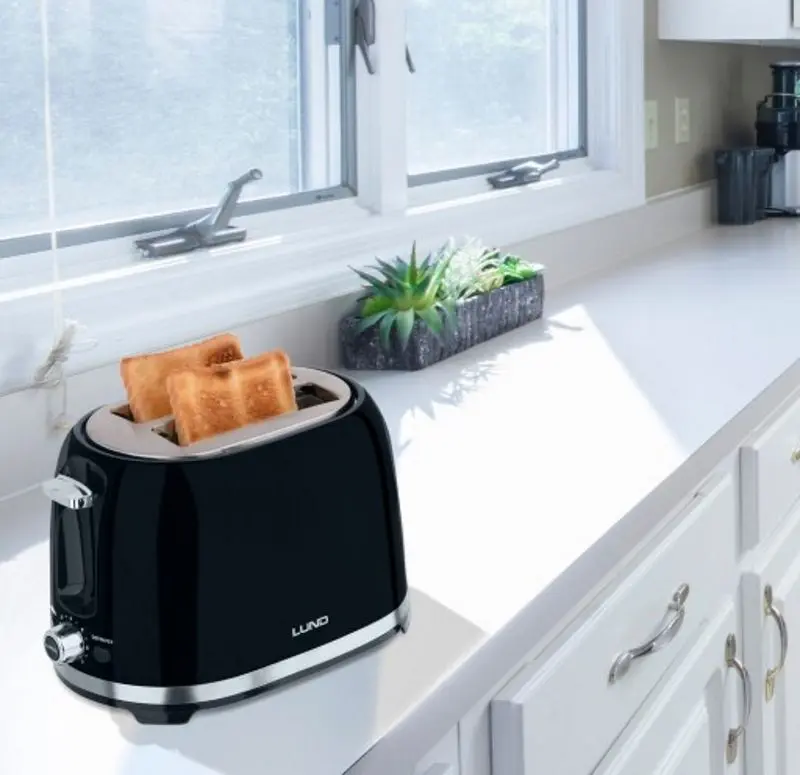 Тостер Lund 67500 (Black)