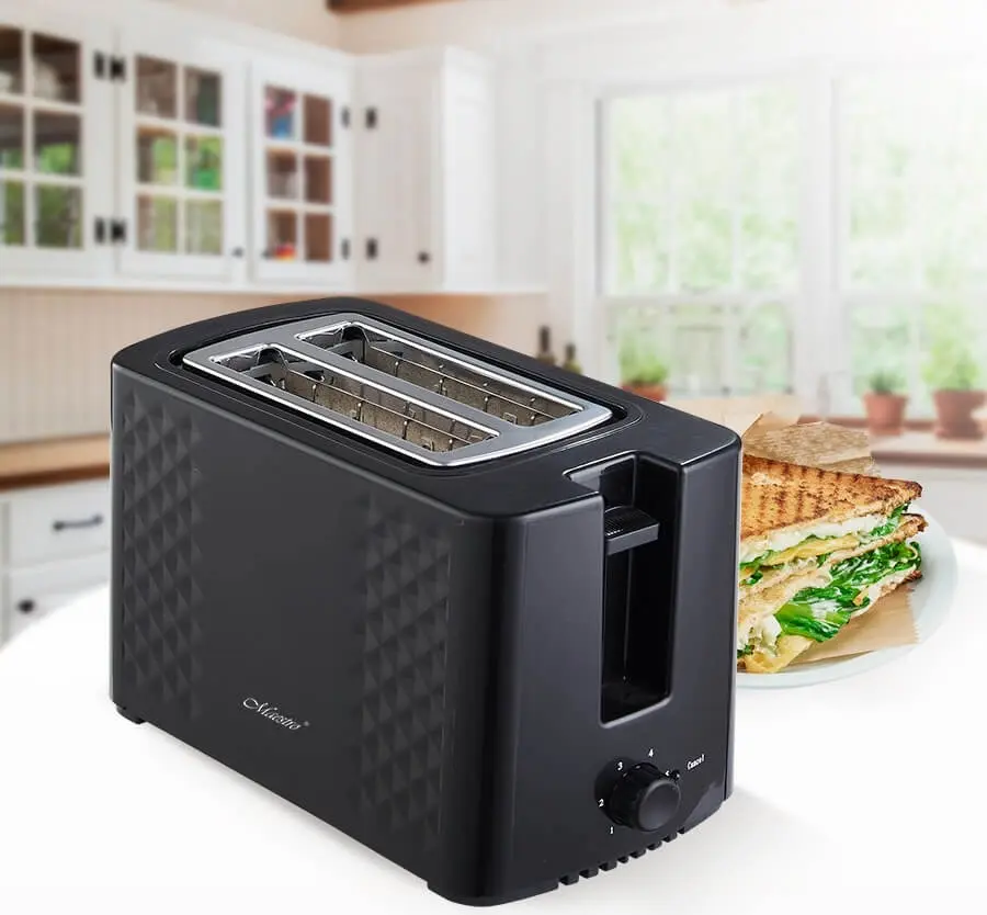 Prajitor de piine Maestro MR-701 (Black)