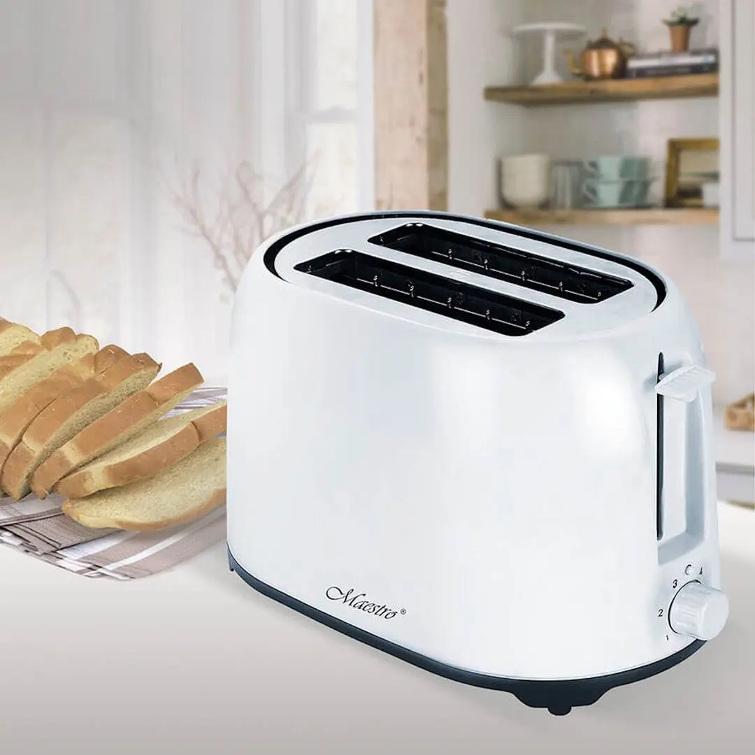 Prajitor de piine Maestro MR -702 (White)