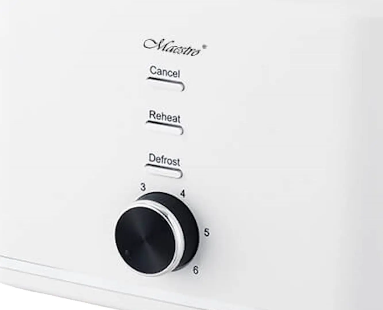 Тостер Maestro MR-703 (White)