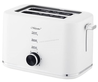 Prajitor de piine Maestro MR-703 (White)