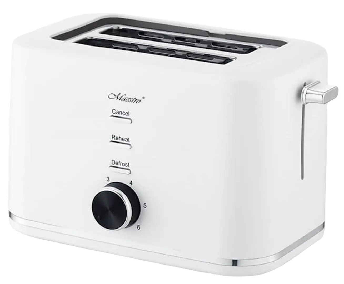 Тостер Maestro MR-703 (White)