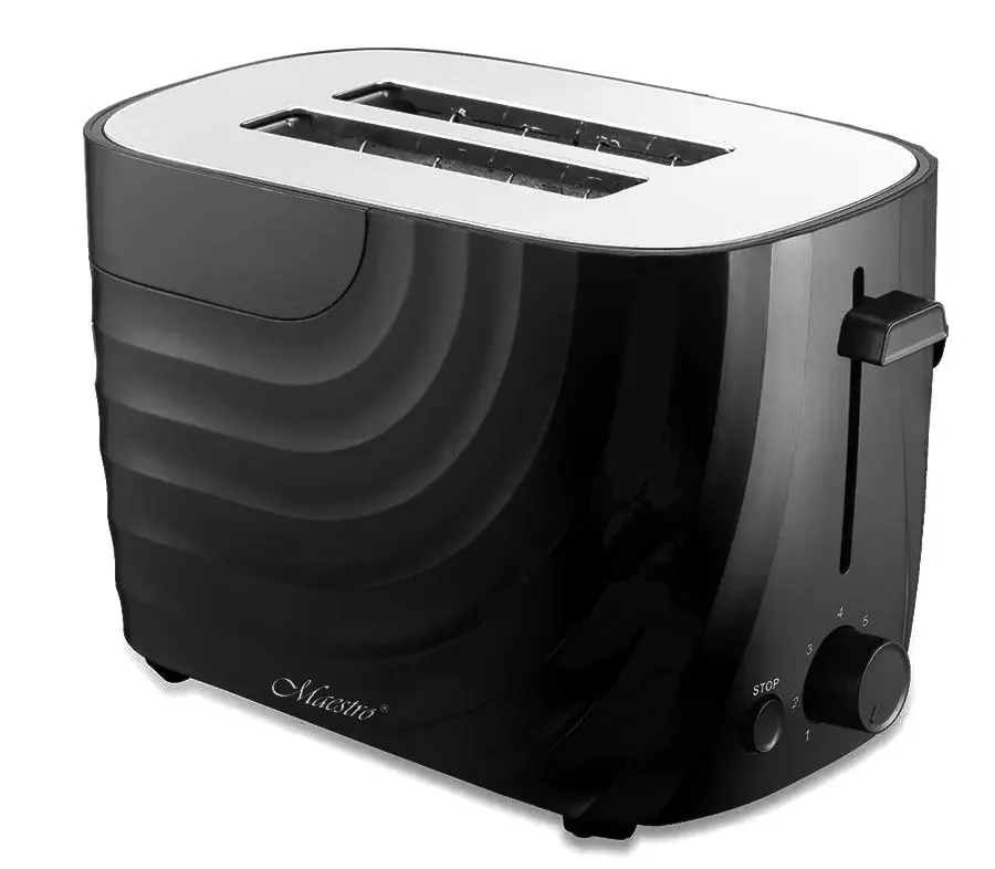 Toster Maestro MR-706 (Black)