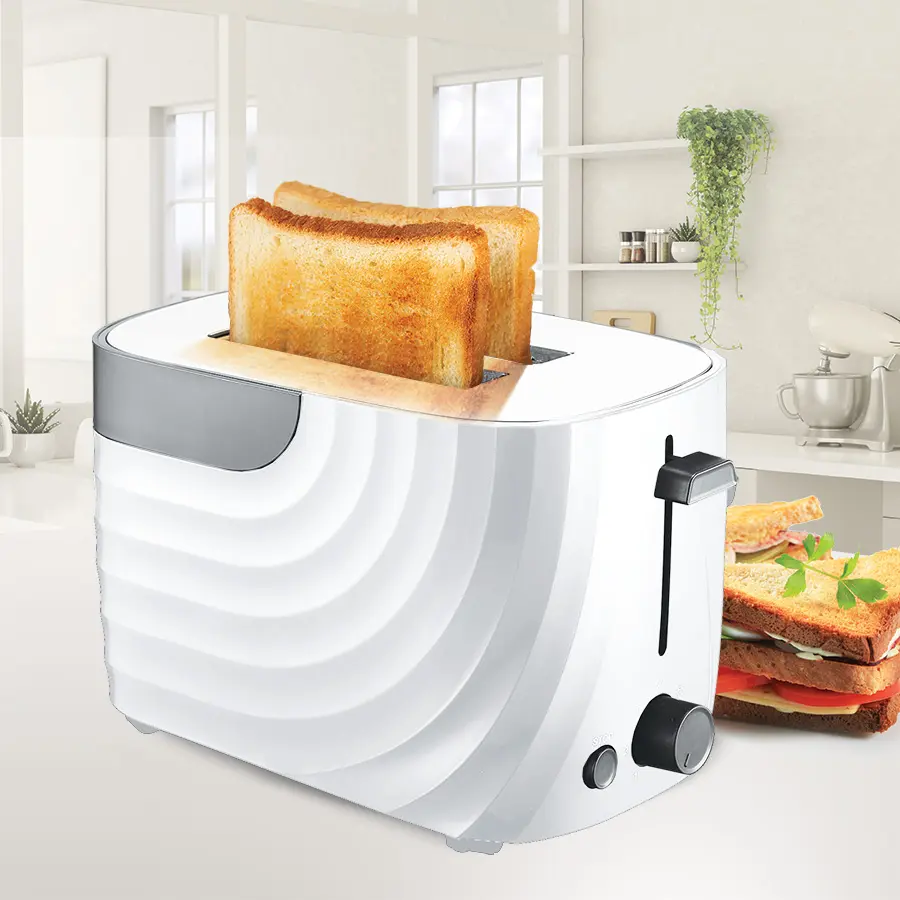 Prajitor de paine Maestro MR-706 (White)