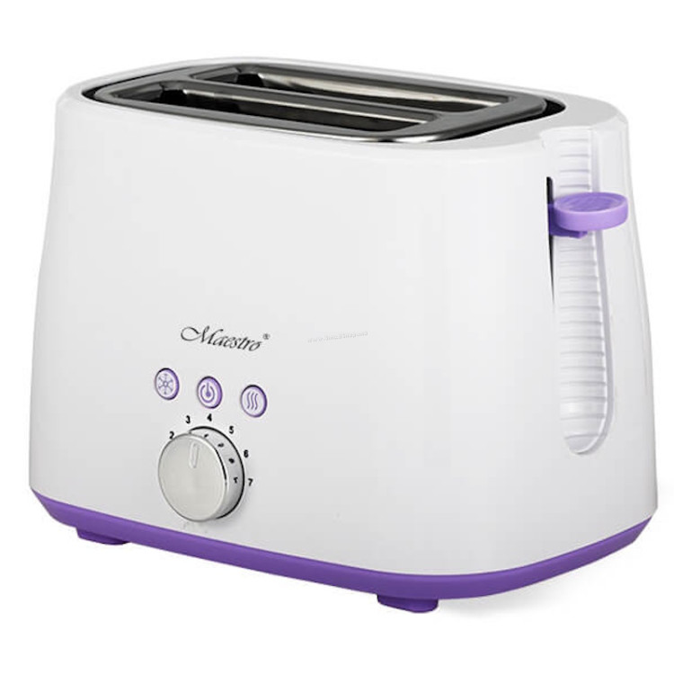 Prajitor de paine Maestro Mr-707 (White)