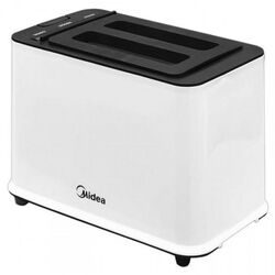 Toaster Midea MT-RP2L09W (White/Black)