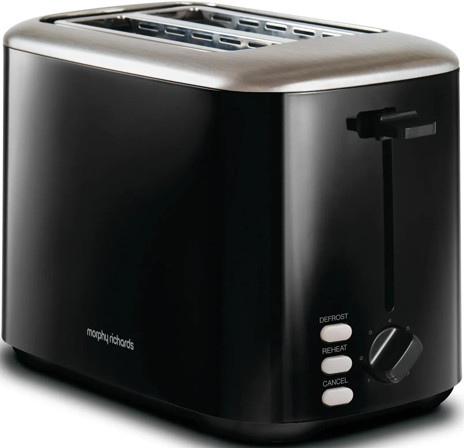 Тостер Morphy Richards Equip 222064 (Black)