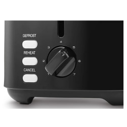 Тостер Morphy Richards Equip 222064 (Black) Thumb