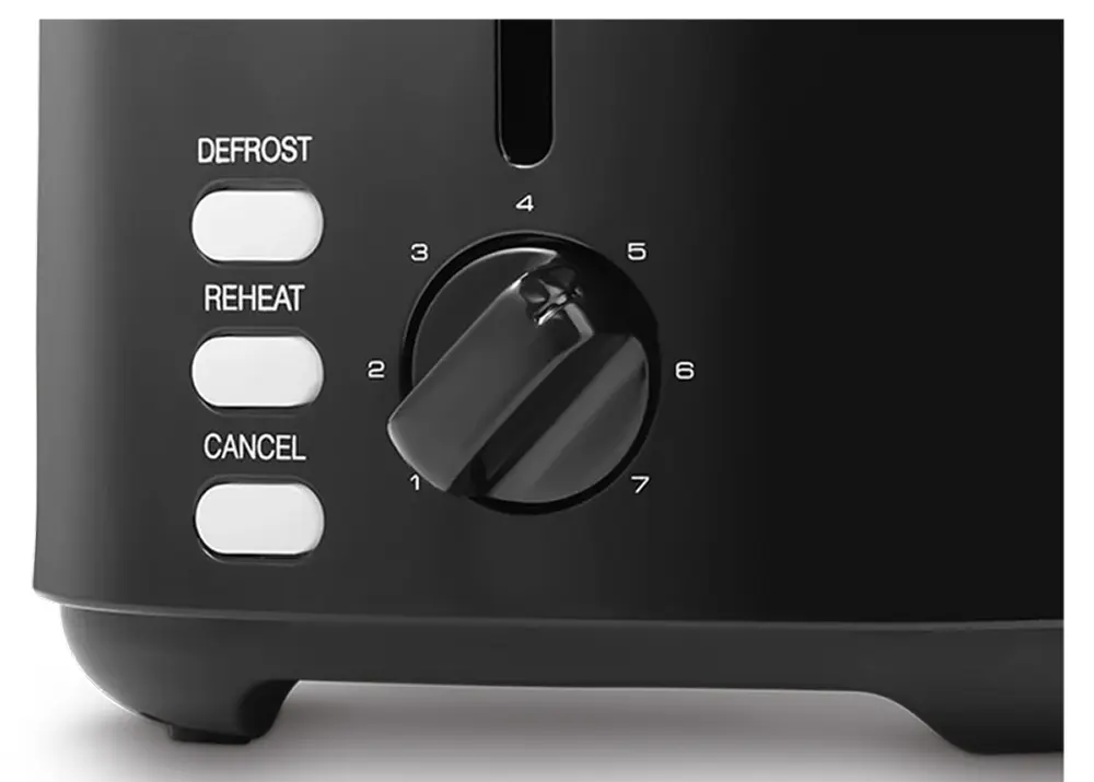 Тостер Morphy Richards Equip 222064 (Black)