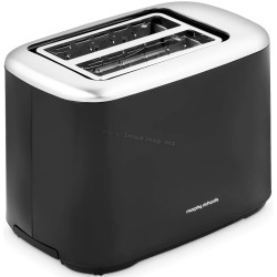 Prajitor de paine Morphy Richards Equip 222064 (Black)