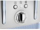 Toaster Morphy Richards Illumination 248021 (White)