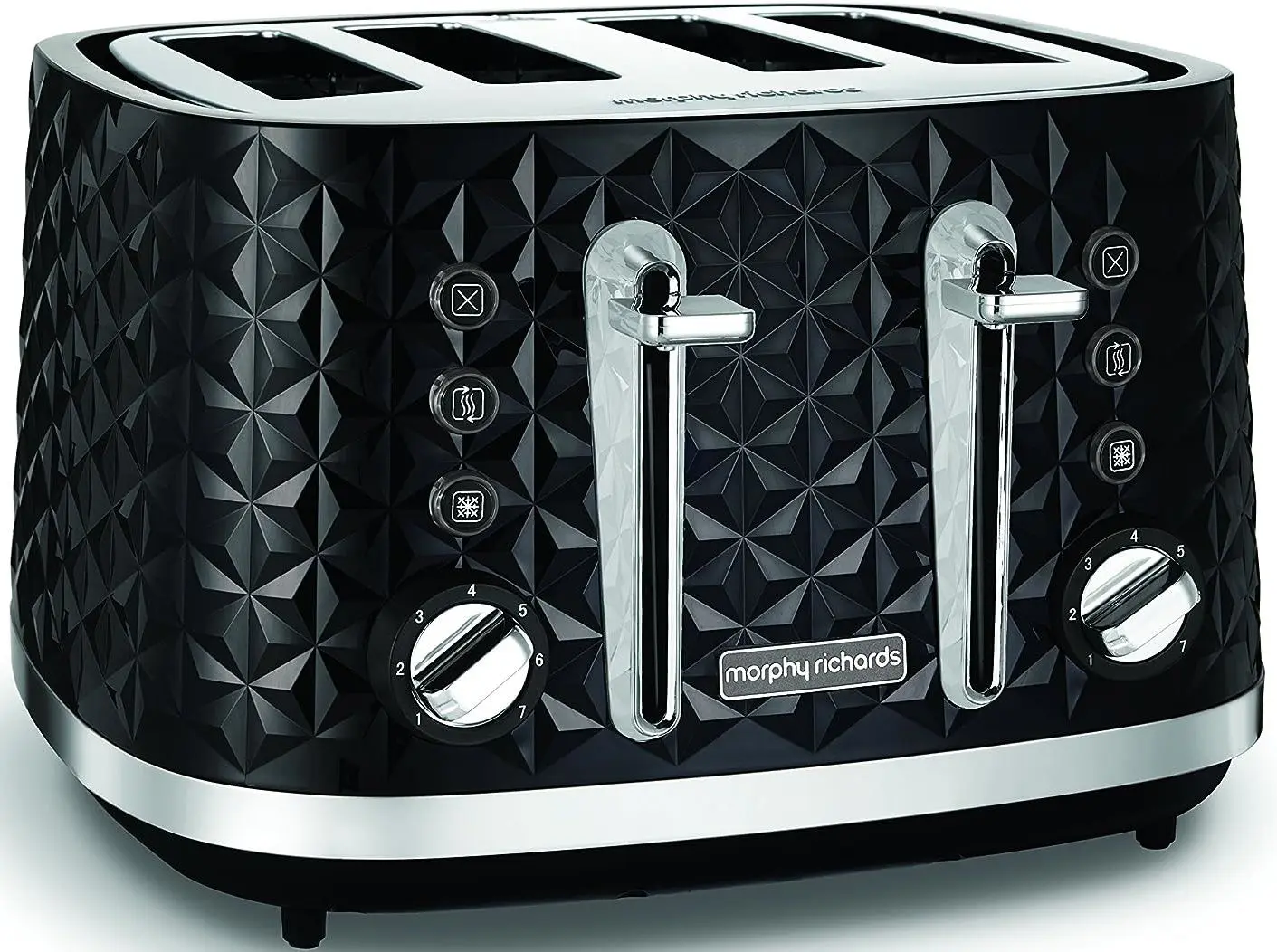 Тостер Morphy Richards Vector 248131 (Black)