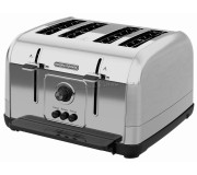 Тостер Morphy Richards Venture 240130 (Inox)