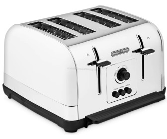 Toaster Morphy Richards Venture (White)