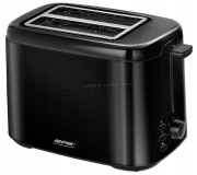 Toaster Mpm MTO-07 (Black)