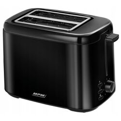 Toaster Mpm MTO-07 (Black)