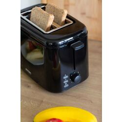 Toaster Mpm MTO-07 (Black) Thumb