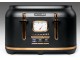 Toaster Muse MS-131 BC (Black)