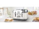 Toaster Muse MS-131 SC (Beige/Silver)