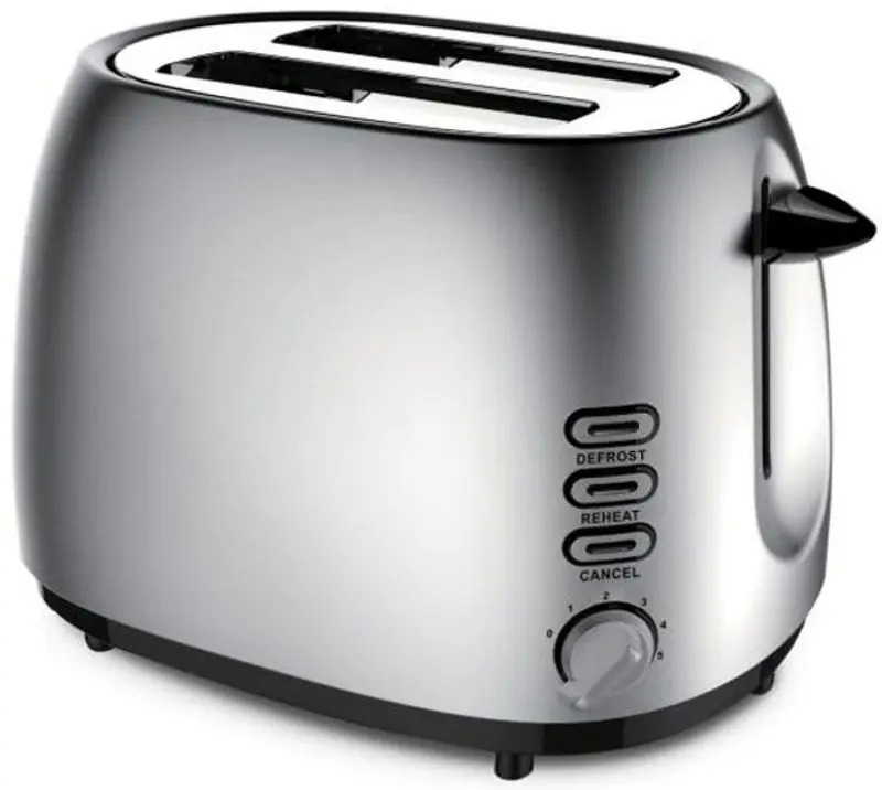 Тостер Neo TT-801 (Inox)