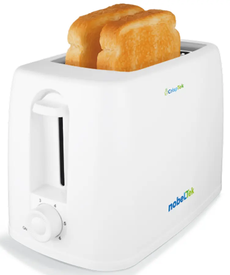 Prajitor de paine NobelTek NBT265W (White)