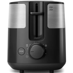 Prajitor de paine Philips Daily Collection HD2516/90 (Black/Silver) Thumb