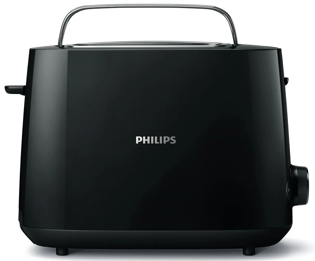 Тостер Philips Daily Collection HD2581/90 (Black) - 2