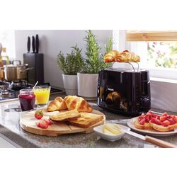 Тостер Philips Daily Collection HD2581/90 (Black) Thumb
