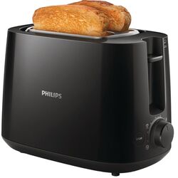 Тостер Philips Daily Collection HD2581/90 (Black)