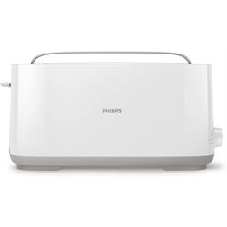 Prăjitor de pâine Philips Daily Collection HD2590/00 (White)