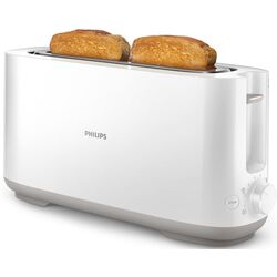 Prăjitor de pâine Philips Daily Collection HD2590/00 (White) Thumb