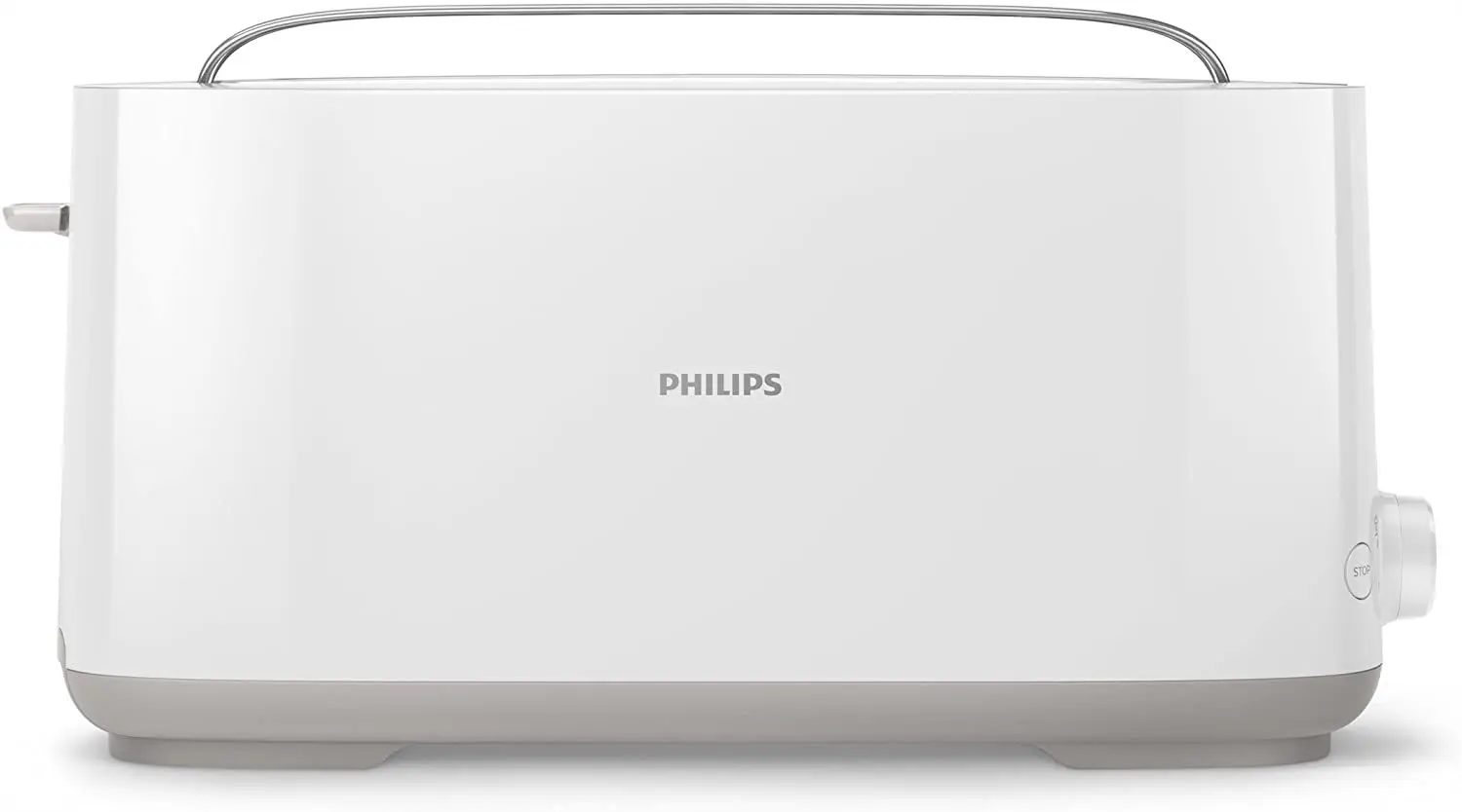 Prăjitor de pâine Philips Daily Collection HD2590/00 (White)