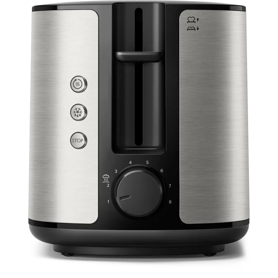 Тостер Philips Daily Collection HD2650/90 (Inox)