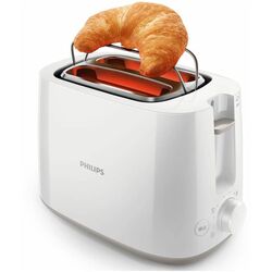 Toaster Philips Daily HD2582/00 (White) Thumb