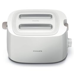 Toaster Philips Daily HD2582/00 (White) Thumb