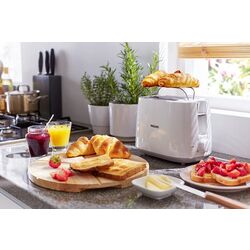 Toaster Philips Daily HD2582/00 (White) Thumb