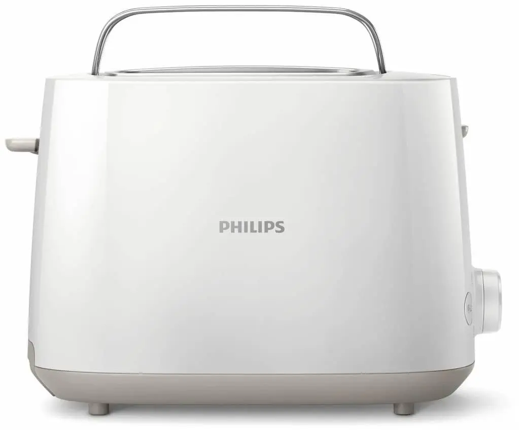 Toaster Philips Daily HD2582/00 (White)