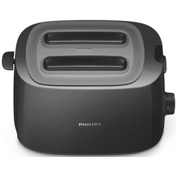 Toaster Philips Daily HD2582/90 (Black) Thumb