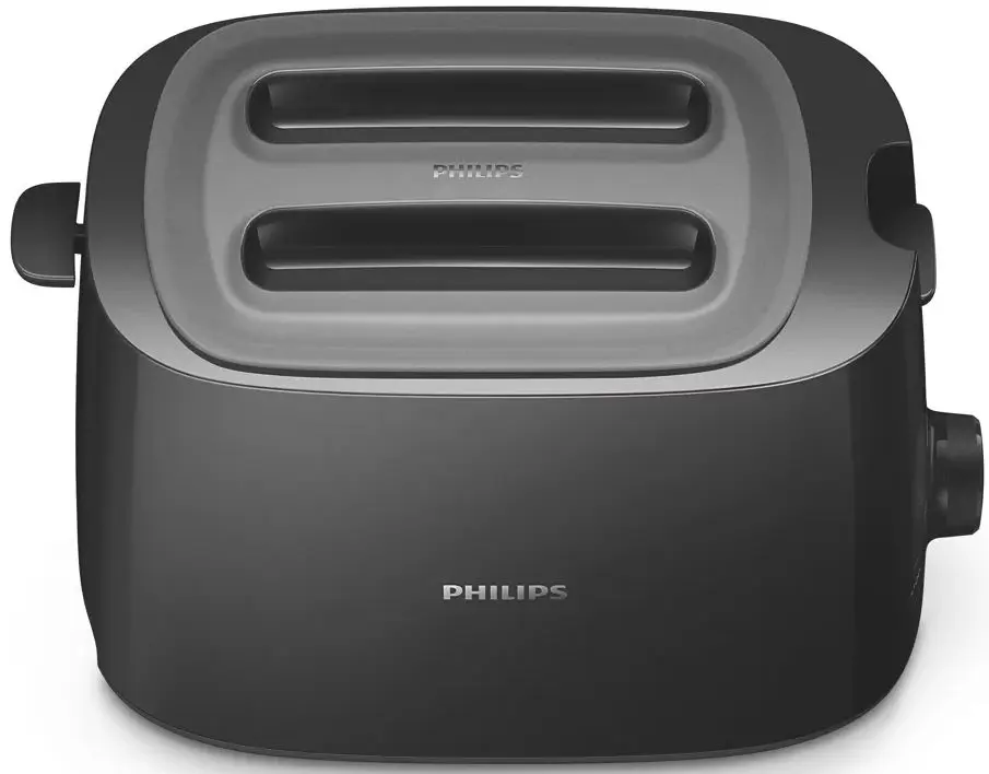 Toaster Philips Daily HD2582/90 (Black)