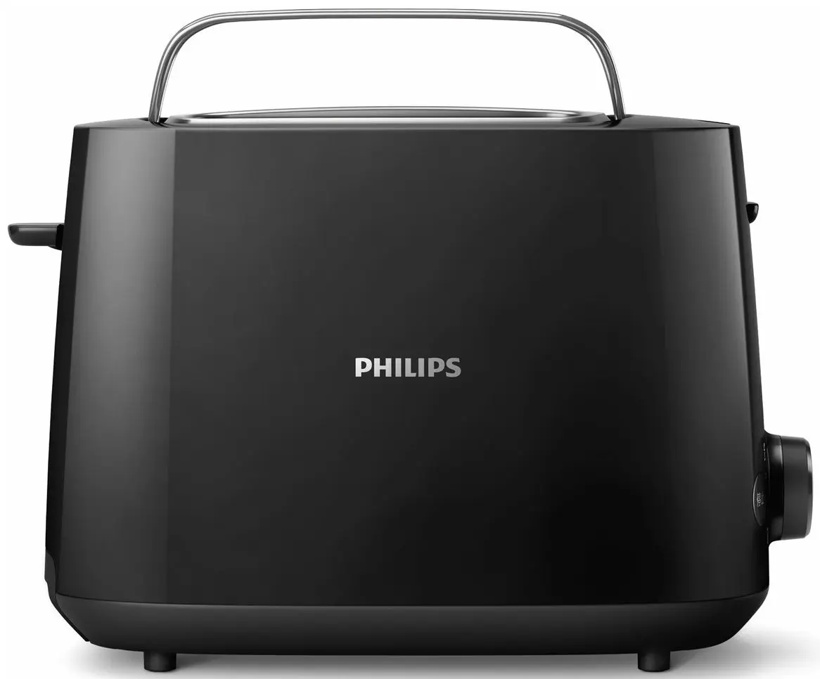 Toaster Philips Daily HD2582/90 (Black)