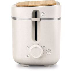 Toaster Philips Eco Conscious HD264010 (White) Thumb