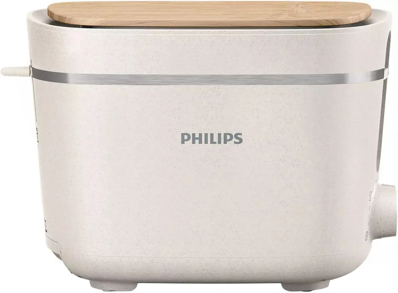 Toaster Philips Eco Conscious HD264010 (White)