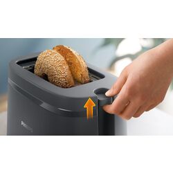 Toaster Philips HD2510/90 (Dark Grey) Thumb
