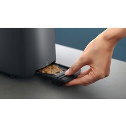 Toaster Philips HD2510/90 (Dark Grey) Thumb
