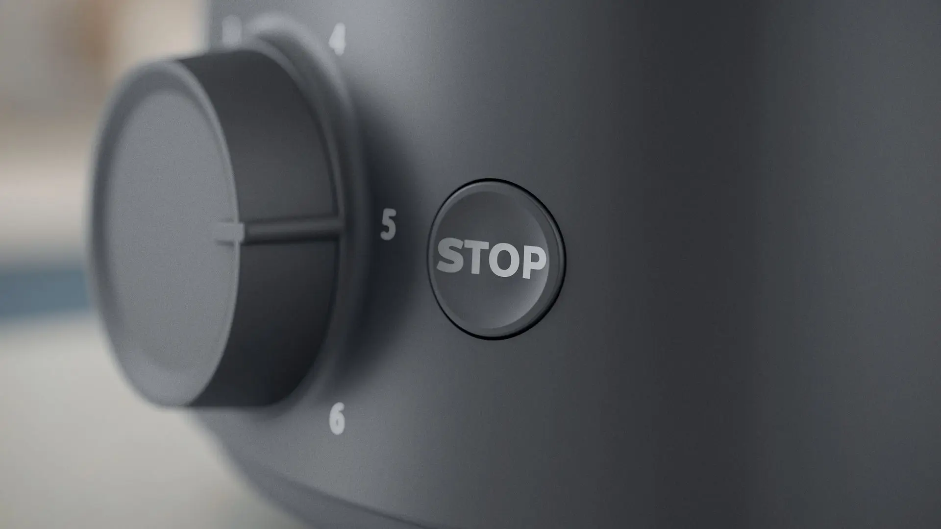 Toaster Philips HD2510/90 (Dark Grey)