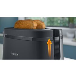 Toaster Philips HD2510/90 (Dark Grey) Thumb